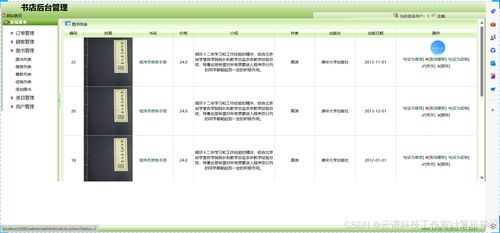 網(wǎng)上購書管理系統(tǒng)mysql servlet jsp項(xiàng)目設(shè)計(jì)源代碼 期末寒暑假作業(yè) 小組作業(yè)