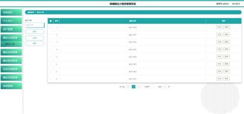 基于python商鋪攤位租賃管理系統(tǒng)django框架項(xiàng)目實(shí)戰(zhàn)爬蟲(chóng)大數(shù)據(jù)可視化大屏php源代碼java定制